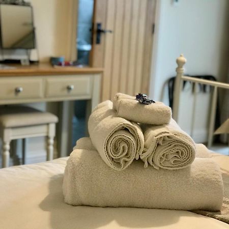 Brinsley Barn Apartman Blagdon Kültér fotó