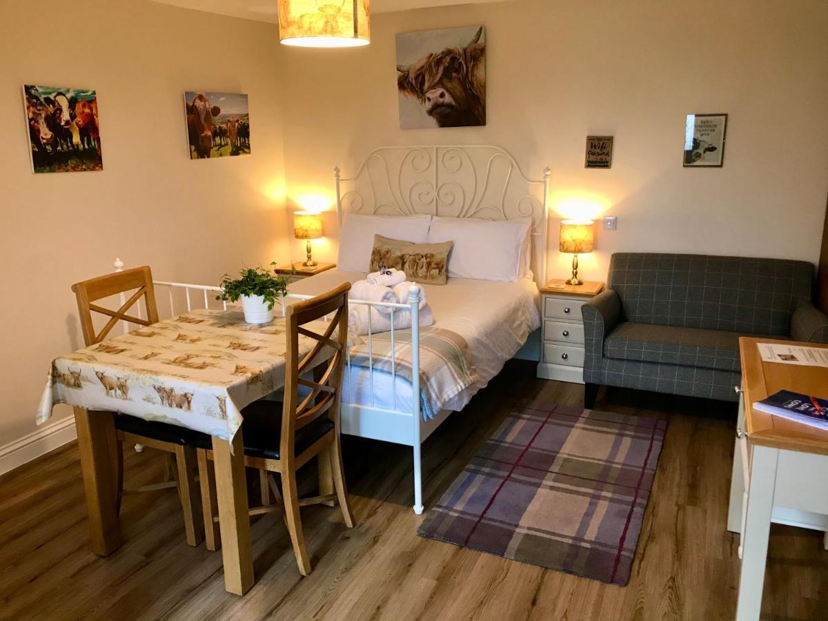 Brinsley Barn Apartman Blagdon Kültér fotó